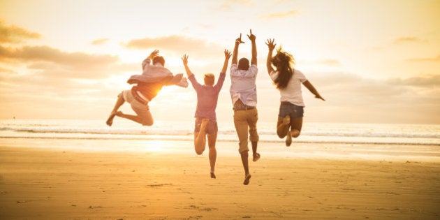 27 Cosas Que Conviene Saber Sobre La Felicidad El Huffpost