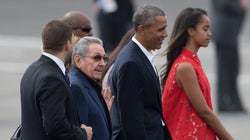 Soy cubanoestadounidense y, pese a lo que crea la gente, apoyo la visita de