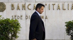 Banca italiana: crónica de un rescate