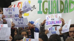 Más empuje, más inteligencia y más recursos contra un machismo