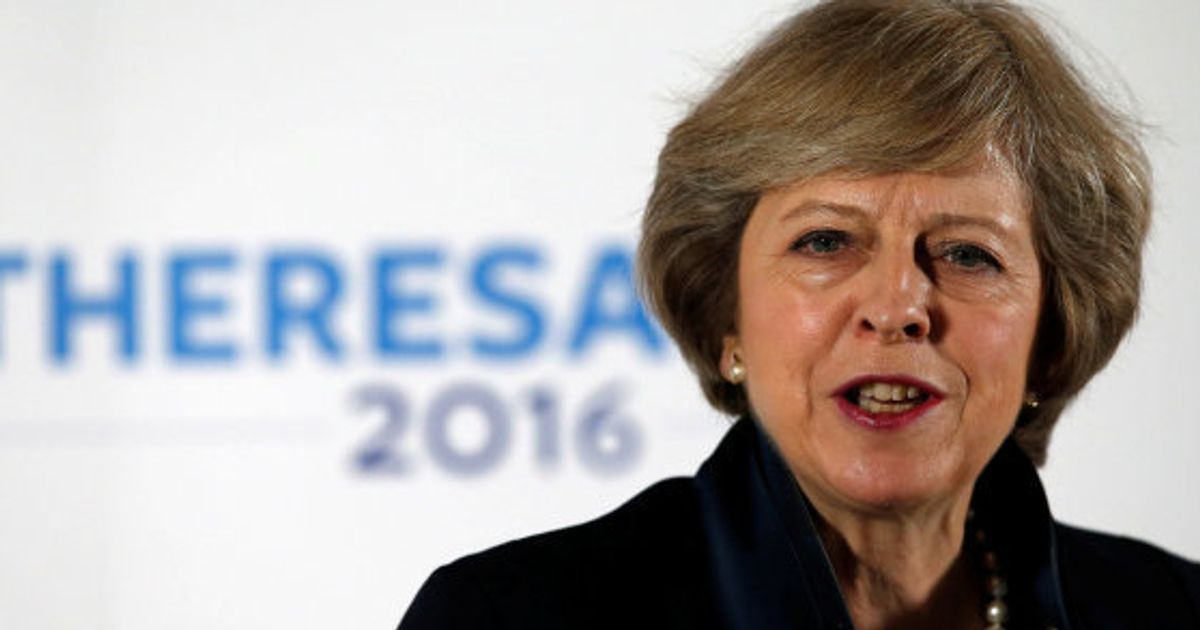 La Actriz Porno Teresa May Pide Que No La Confundan C