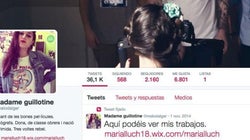 Condenada a un año de cárcel por sus tuits sobre las víctimas de