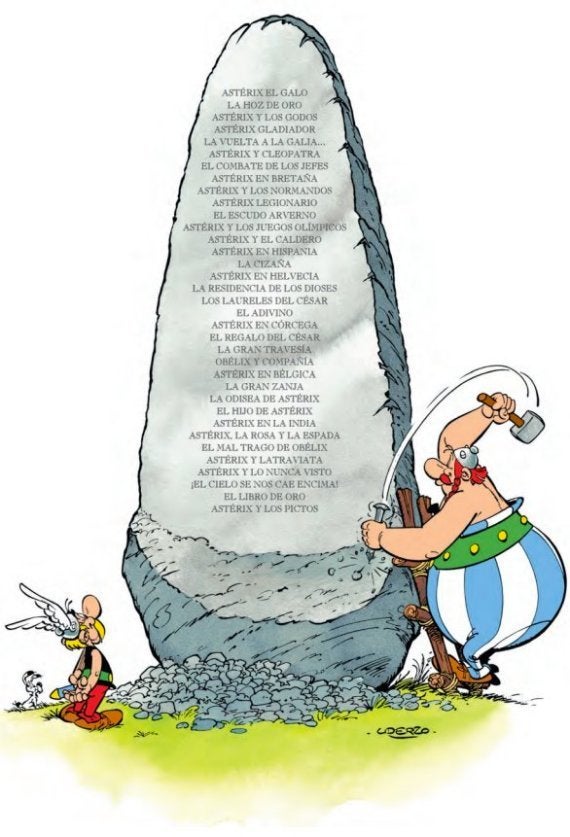 'Astérix y los Pictos': los padres 'adoptivos' de Astérix cuentan qué ha cambiado