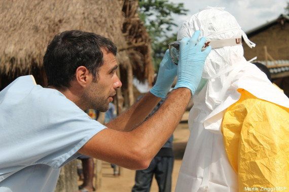 Agotado el ZMapp, ¿qué otros tratamientos contra el ébola