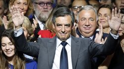 François Fillon será el candidato del centro-derecha francés a la