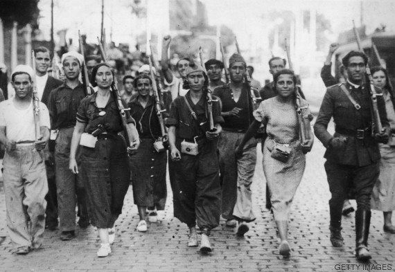 28 datos sobre la guerra civil española que todos deberíamos