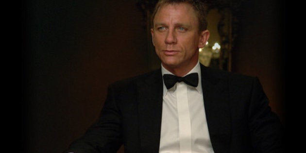 James Bond El Agente 007 Seria Alcoholico El Huffpost