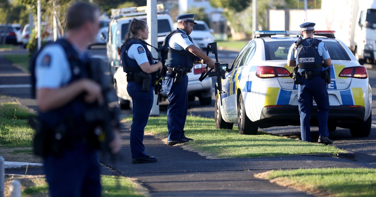 ニュージーランドのモスクで銃乱射事件 死傷者30人以上か ハフポスト