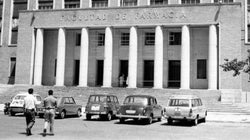 80 años de cicatrices en la arquitectura