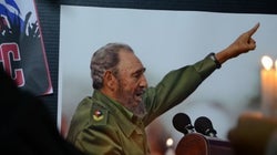 Os equivocáis con Fidel