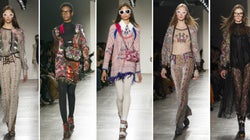 Los grandes de la moda se reinventan en Nueva