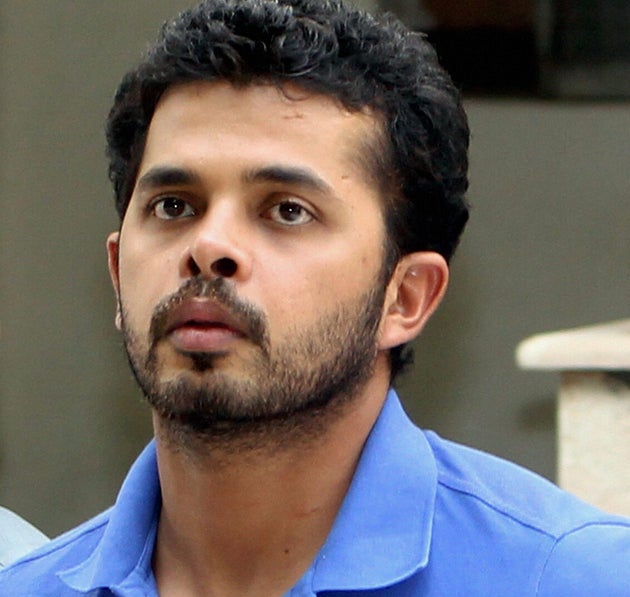 Sreesanth's Life Ban Set Aside By Supreme Court, BCCI To Reconsider