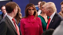 Trump y las