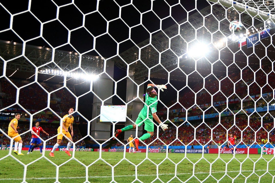 Mundial 2014: Todos los goles, en imágenes (FOTOS) | El HuffPost Noticias