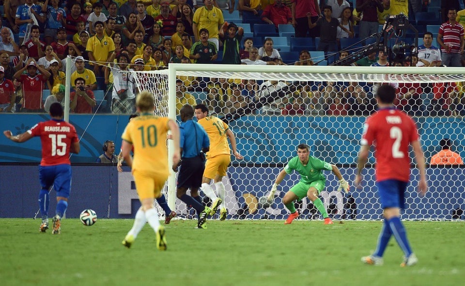 Mundial 2014: Todos los goles, en imágenes (FOTOS) | El HuffPost Noticias