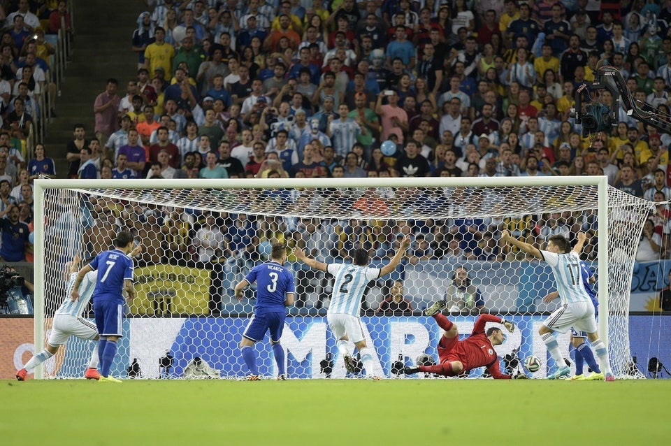 Mundial 2014: Todos los goles, en imágenes (FOTOS) | El HuffPost Noticias