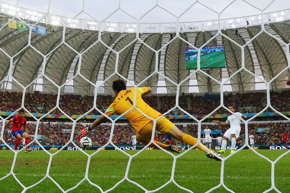 Mundial 2014: Todos los goles, en imágenes (FOTOS) | El HuffPost Noticias