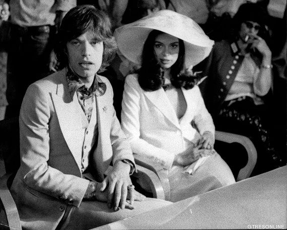 Mick Jagger vs. Plácido Domingo: el parecido entre dos septuagenarios de la música (FOTOS,