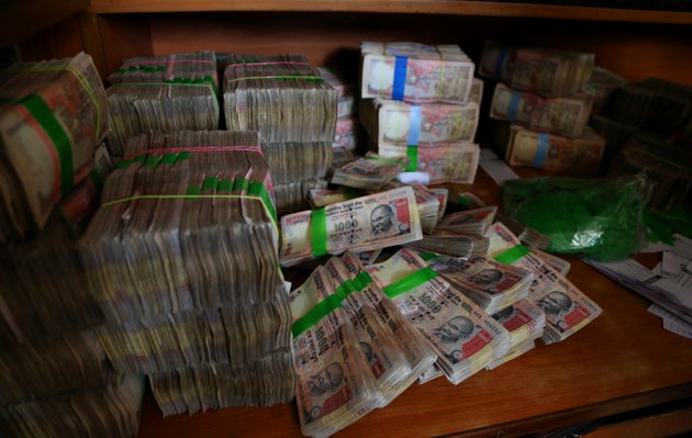 ‘Operation Clean Money’, Launched After Demonetisation, Has Made No Progress, Shows
