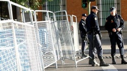 Botella: El despliegue del 25-S costó 211.219 euros