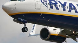 Ryanair echa la culpa de la falta de combustible a los