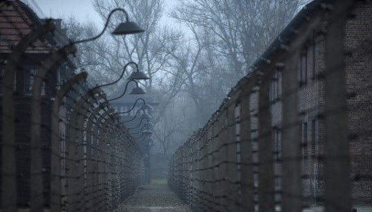 Así es Auschwitz 70 años después