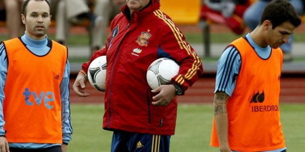 Que Debe Pasar Para Que Se Clasifiquen Espana Italia Y Croacia Para Cuartos De La Eurocopa 2012 El Huffpost