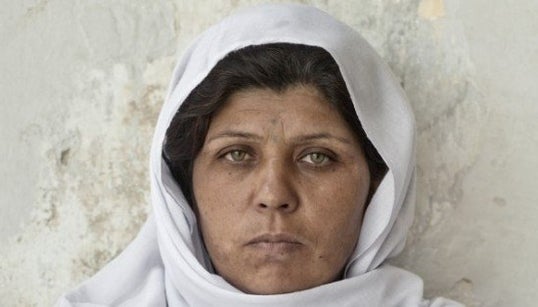 'Mujeres. Afganistán': Gervasio Sánchez pone rostro al drama de las