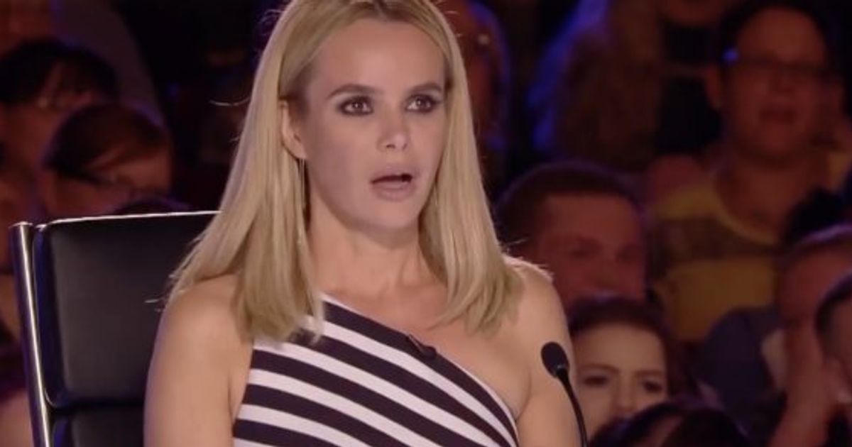 El Español Que Dejó Alucinado Al Jurado De Britains Got Talent El Huffpost 