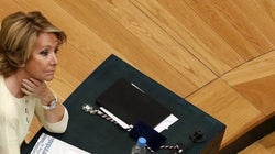 Señora Aguirre: ¿por qué hay que quedarse en