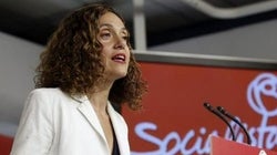 Meritxell Batet confirma su voluntad de ser candidata del