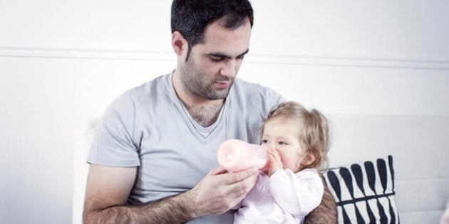 Nuevos padres, nuevos