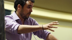 Alberto Garzón da un paso al frente en