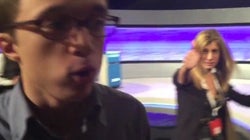 El 'zas' de Errejón que se ganó la mujer de Pedro