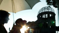 Es hora de comprometerse con el desarme nuclear, señor