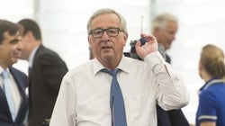 Juncker no da respuestas a una Europa en