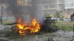 Un atentado en Beirut mata a un