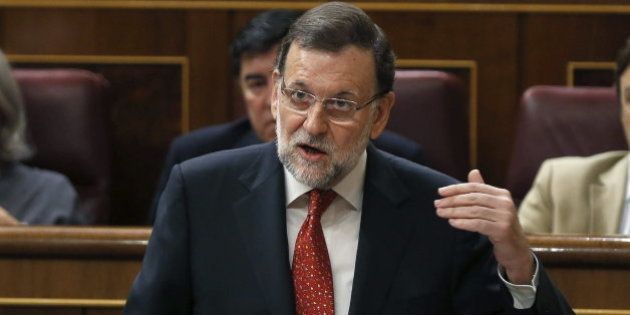 Rajoy critica los 