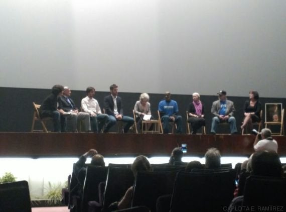 Supervivientes del corredor de la muerte: 