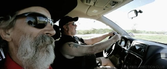 Supervivientes del corredor de la muerte: 