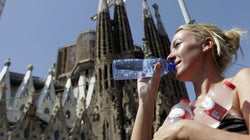 Sube el turismo en España, un 3,3%