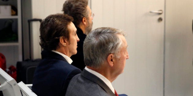 Ramoncín dice que tuvo que vender su 'talento' a la SGAE tras sufrir una 'persecución' en los