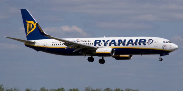 Ryanair cerrará durante 10 horas la facturación en su web y su
