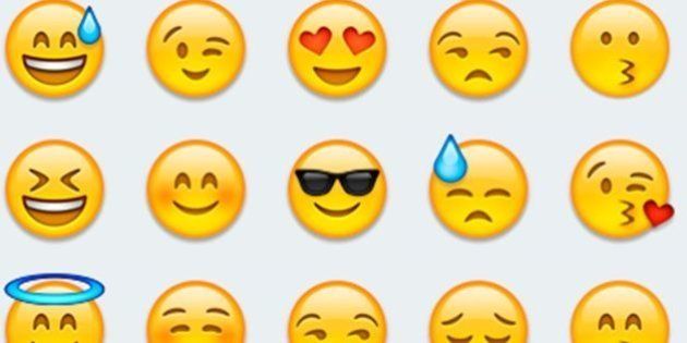 El Gran Problema Con Los Emojis De Whatsapp El Huffpost