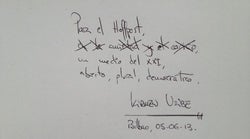 Sobre el arte de