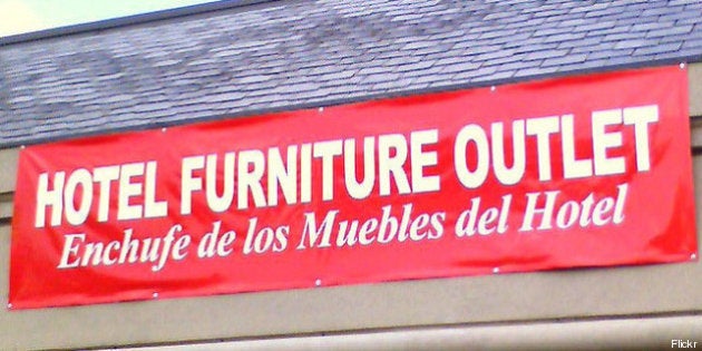 Las malas traducciones del inglés al español
