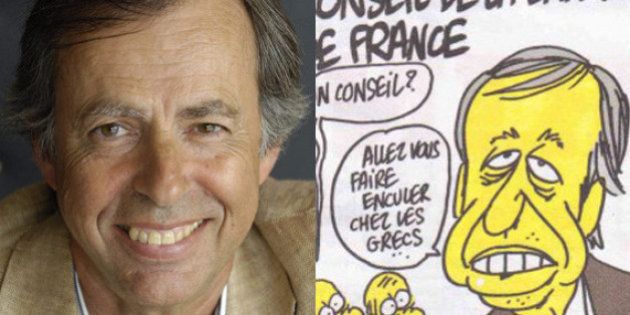 Bernard Maris, fundador de 'Charlie Hebdo', era hijo de