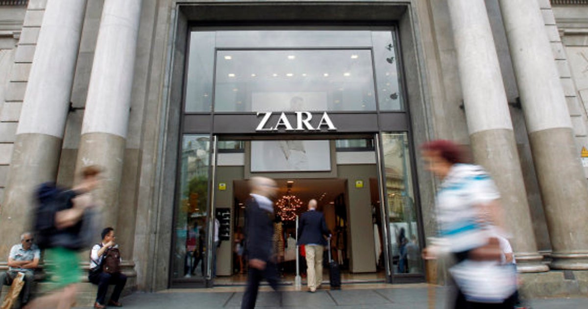 Самый Большой Магазин Zara В Москве Адрес