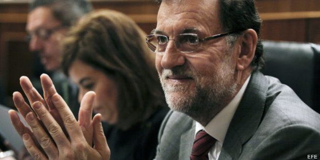 Rajoy: Subiremos las pensiones 
