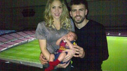 Gerard Piqué habla de Milan y de la boda con Shakira (VIDEO)